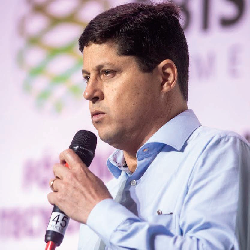 Carlos Alexandre Costa Crusciol (UNESP/FCA)